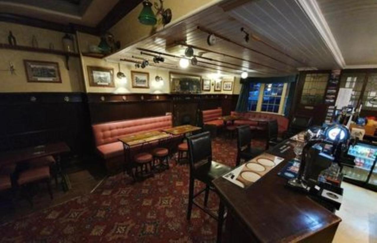 Bed and Breakfast The Masons Arms Norham Zewnętrze zdjęcie